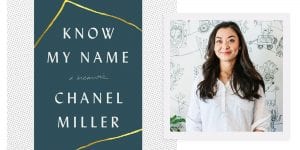 Know my Name by Chanel Miller